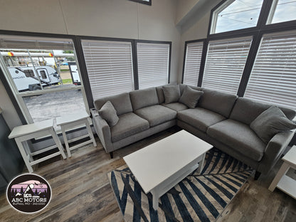 Elevation Park Model RV - Series 5 - 108 Floorplan - Travel Trailer RV - 2024 Edition