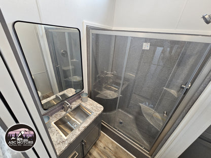 Elevation Park Model RV - Series 5 - 108 Floorplan - Travel Trailer RV - 2024 Edition