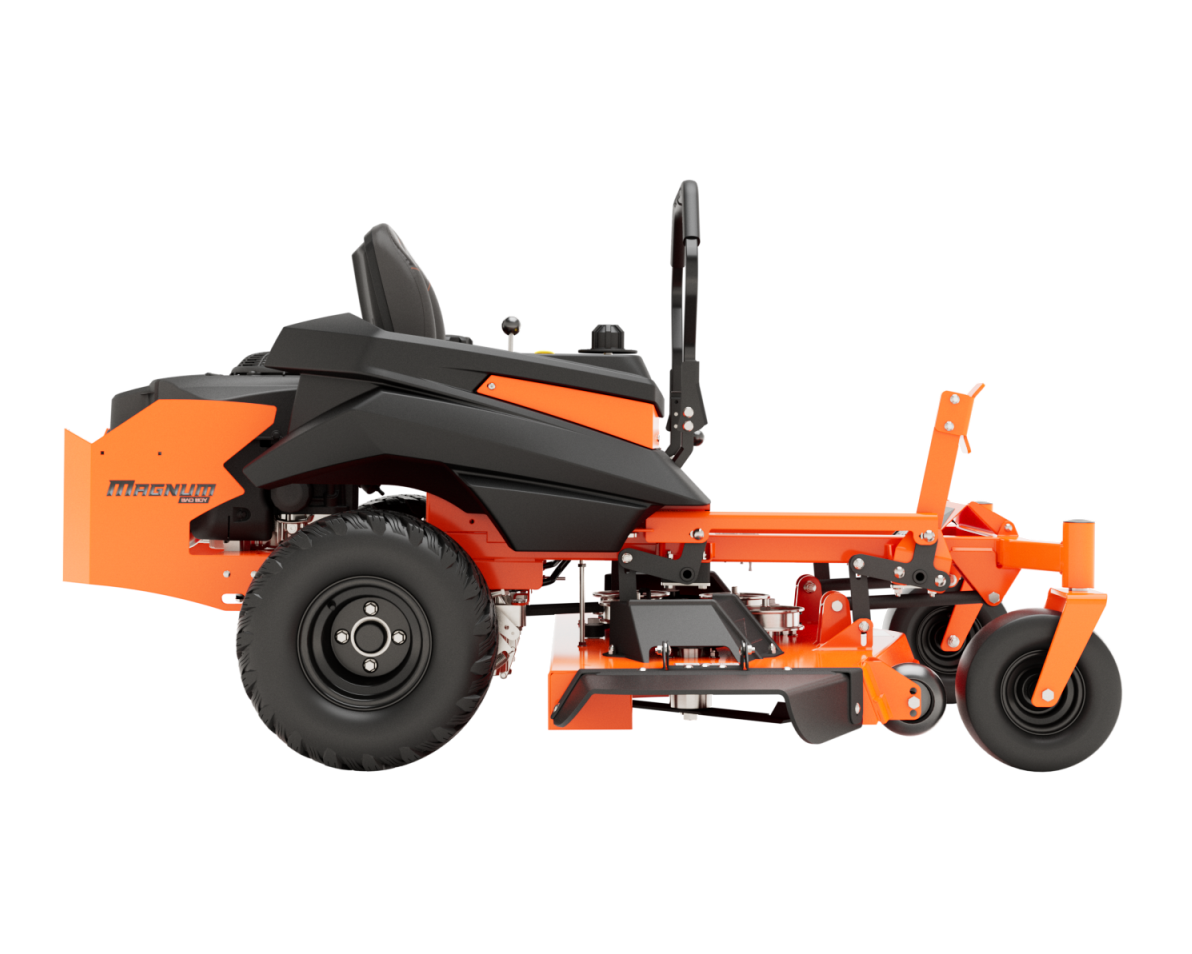 Bad Boy Magnum riding lawn mower sold at abc motors