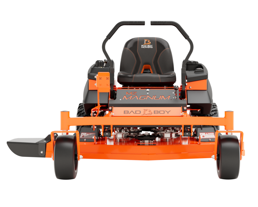 Bad Boy Magnum riding lawn mower sold at abc motors