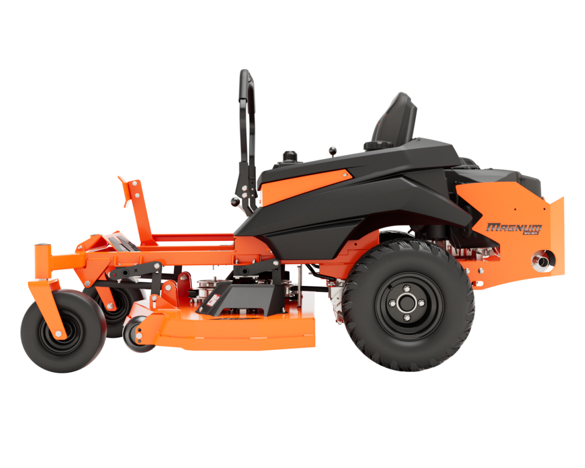 Bad Boy Magnum riding lawn mower sold at abc motors