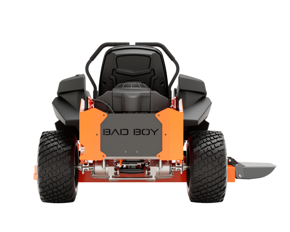 Bad Boy Magnum riding lawn mower sold at abc motors