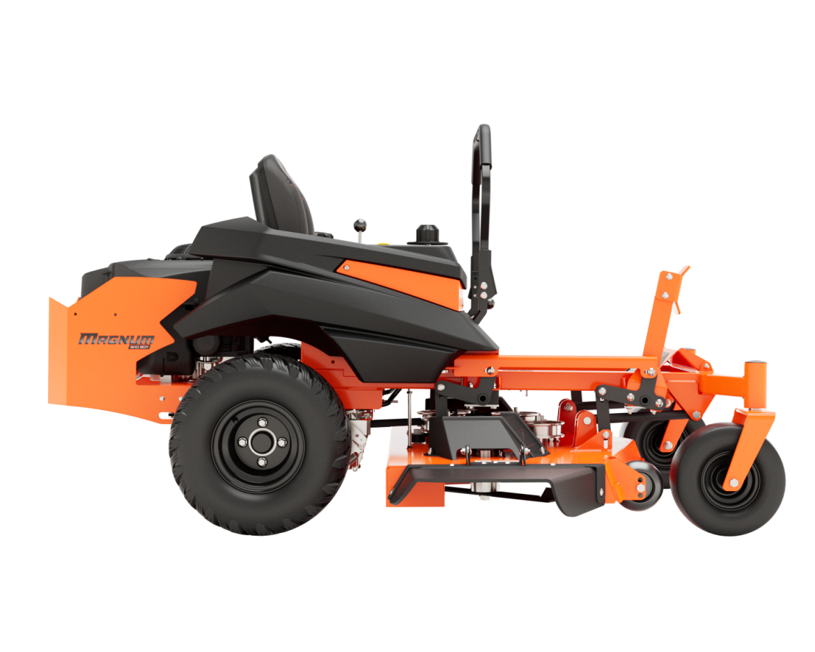 Bad Boy MZ Magnum - Zero-Turn Riding Lawn Mower - 2025 Model | Deck Sizes - 48", 54" & 60" | Kohler, Kawasaki, Briggs & Stratton Engine Options