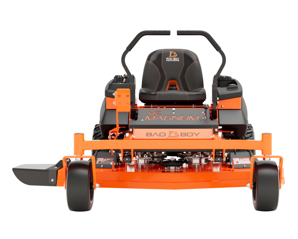 Bad Boy MZ Magnum - Zero-Turn Riding Lawn Mower - 2025 Model | Deck Sizes - 48", 54" & 60" | Kohler, Kawasaki, Briggs & Stratton Engine Options