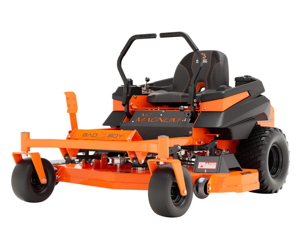 Bad Boy MZ Magnum - Zero-Turn Riding Lawn Mower | Deck Sizes - 48", 54" & 60" | Kohler & Kawasaki Engine Options