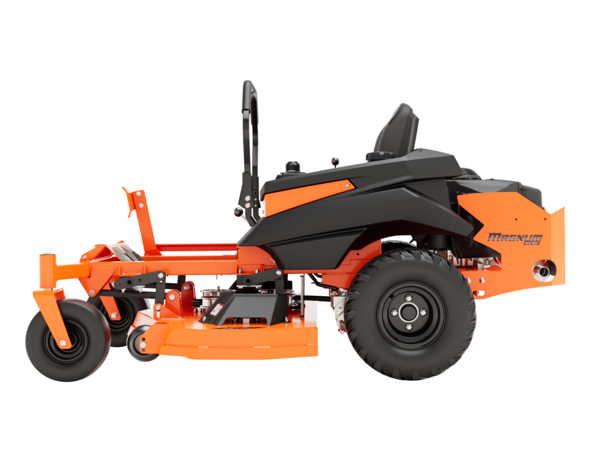 Bad Boy MZ Magnum - Zero-Turn Riding Lawn Mower - 2025 Model | Deck Sizes - 48", 54" & 60" | Kohler, Kawasaki, Briggs & Stratton Engine Options
