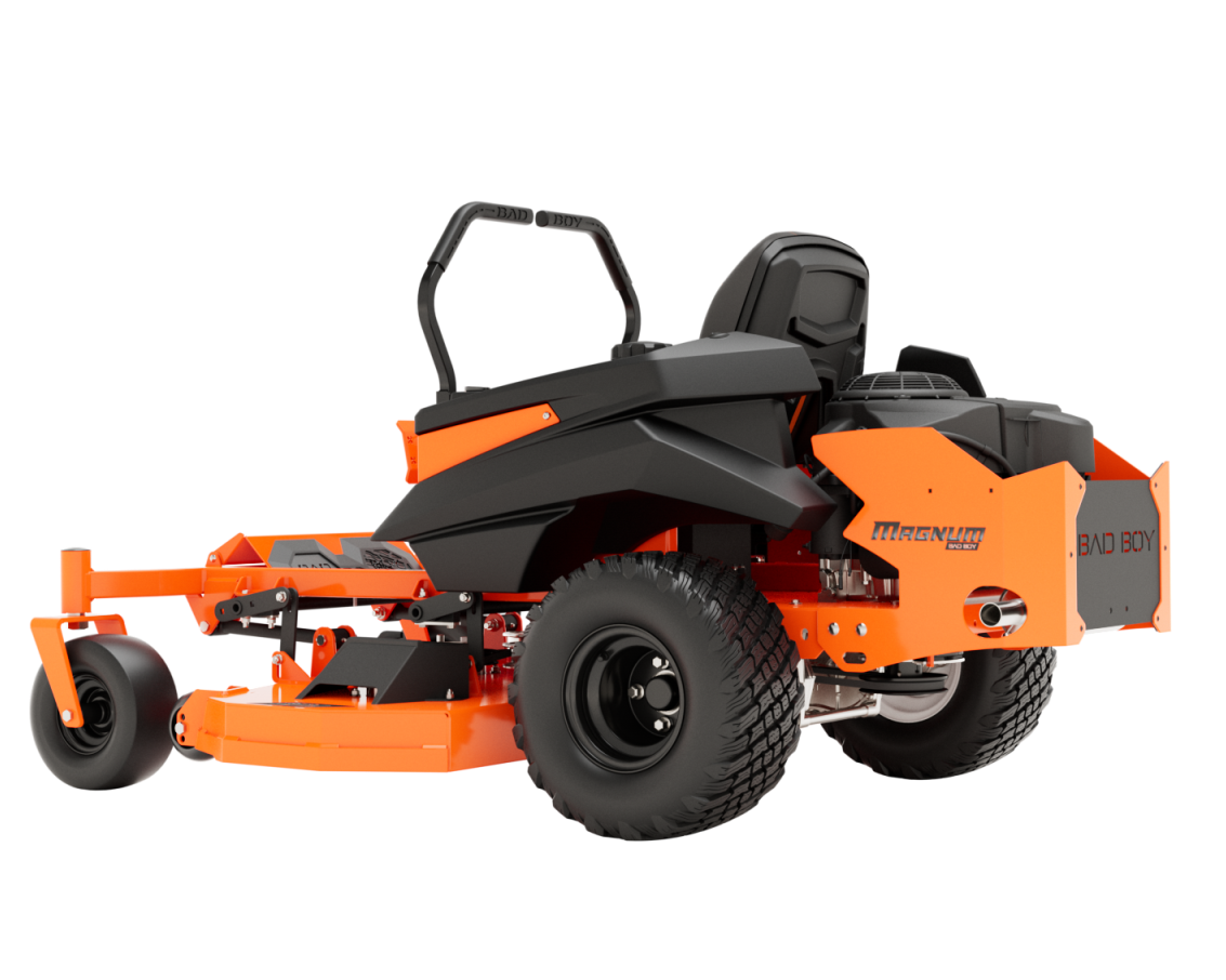 Bad Boy MZ Magnum - Zero-Turn Riding Lawn Mower - 2025 Model | Deck Sizes - 48", 54" & 60" | Kohler, Kawasaki, Briggs & Stratton Engine Options