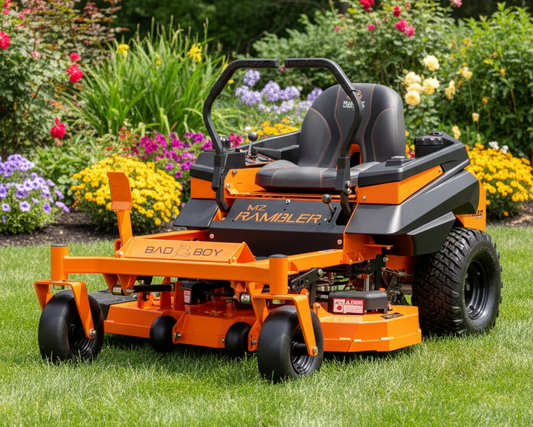 Hustler Raptor X 42-Inch Ride-On Mower | Parts Plus Hustler Raptor X 42-Inch Ride-On Mower | Parts Plus