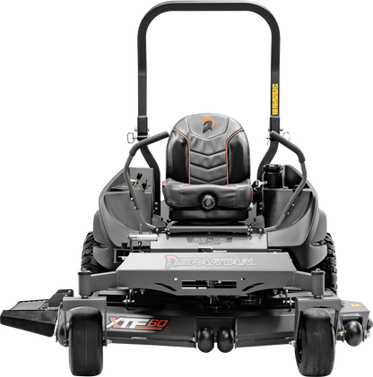 Spartan RZ-XD - Zero-Turn Riding Lawn Mower