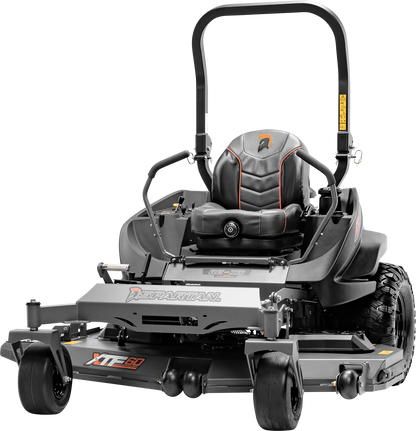 Spartan RZ-XD - Zero-Turn Riding Lawn Mower