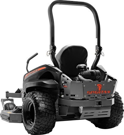 Spartan RZ-XD - Zero-Turn Riding Lawn Mower