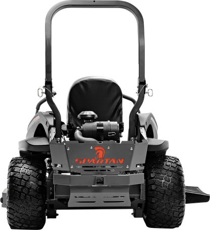 Spartan RZ-XD - Zero-Turn Riding Lawn Mower