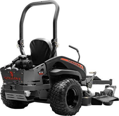 Spartan RZ-XD - Zero-Turn Riding Lawn Mower