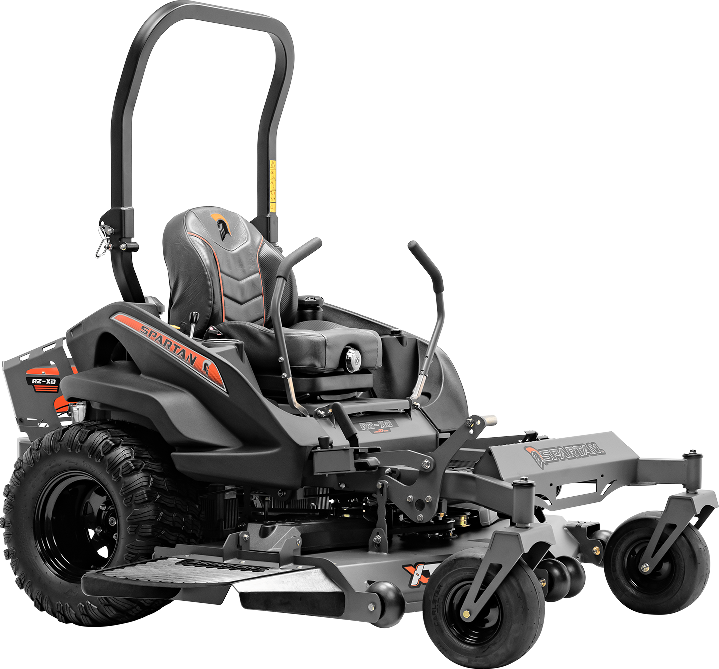 Spartan RZ-XD - Zero-Turn Riding Lawn Mower