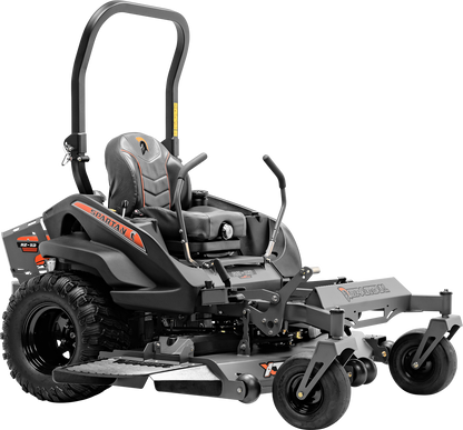 Spartan RZ-XD - Zero-Turn Riding Lawn Mower