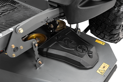 Spartan RZ-XD - Zero-Turn Riding Lawn Mower