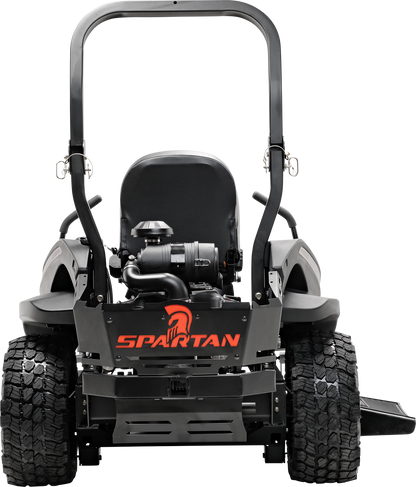 Spartan RZ-XD Blackout Edition - Zero-Turn Riding Lawn Mower
