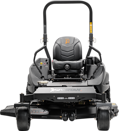 Spartan RZ-XD Blackout Edition - Zero-Turn Riding Lawn Mower