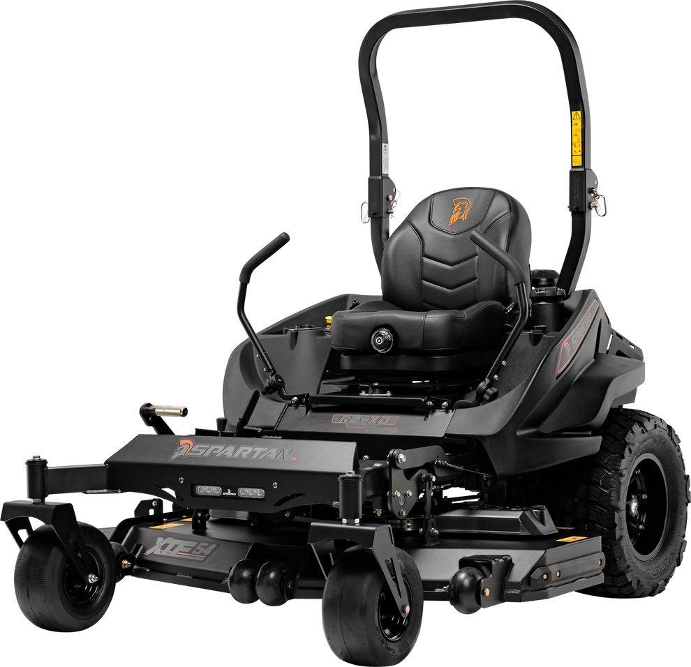 Spartan RZ-XD Blackout Edition - Zero-Turn Riding Lawn Mower – ABC MOTORS