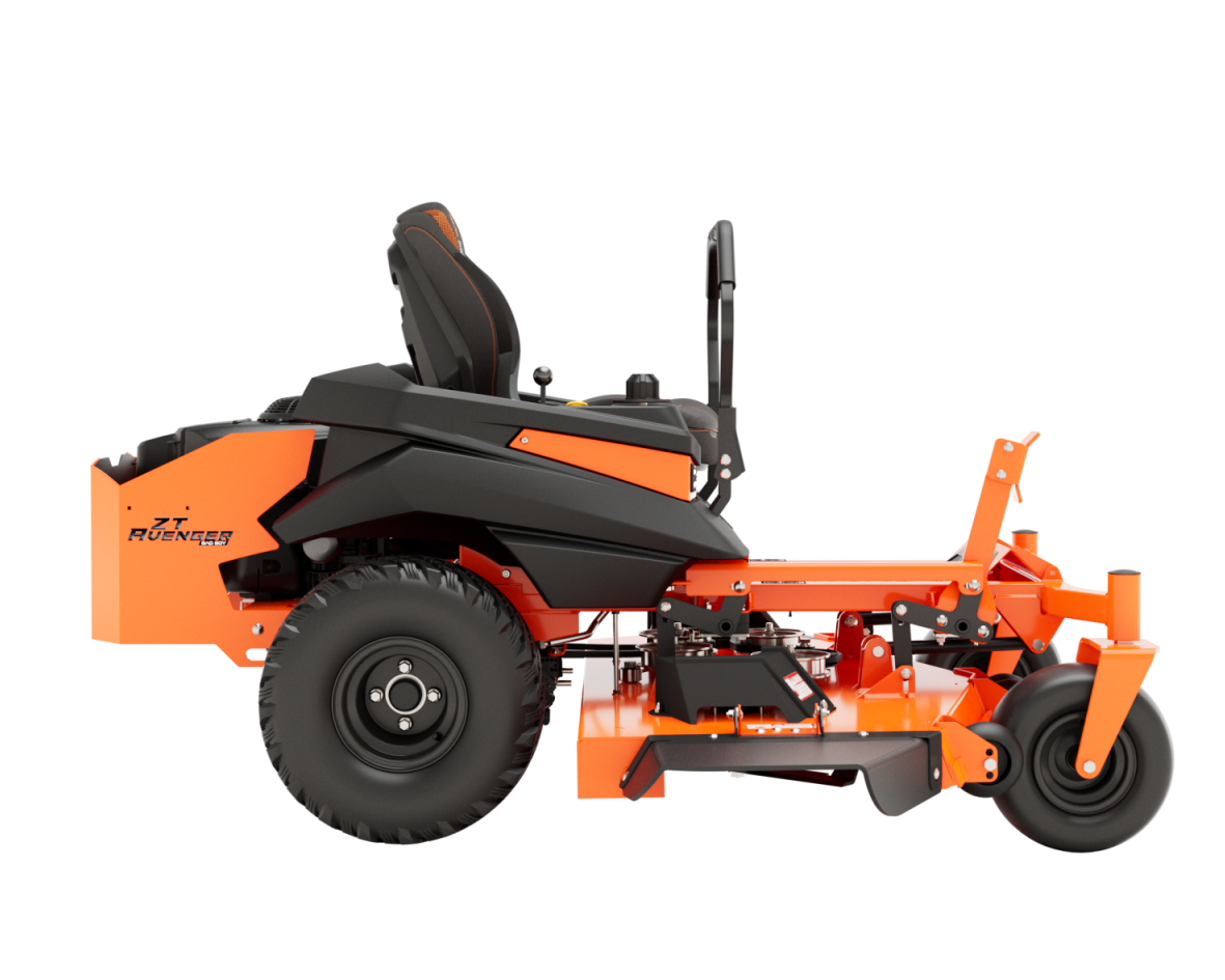 Bad Boy zt avenger riding lawn mower sold at abc motors in buffalo, missouri