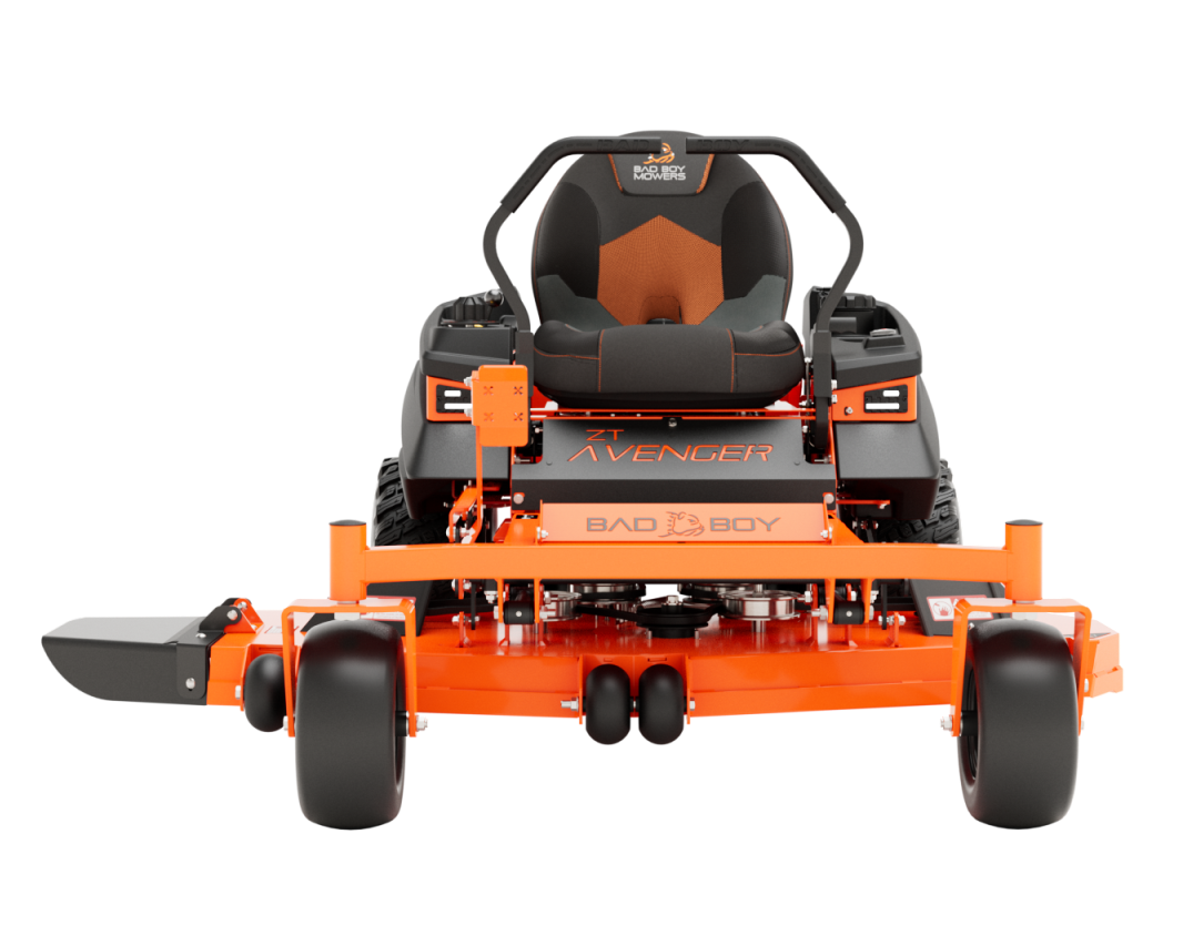 Bad Boy zt avenger riding lawn mower sold at abc motors in buffalo, missouri