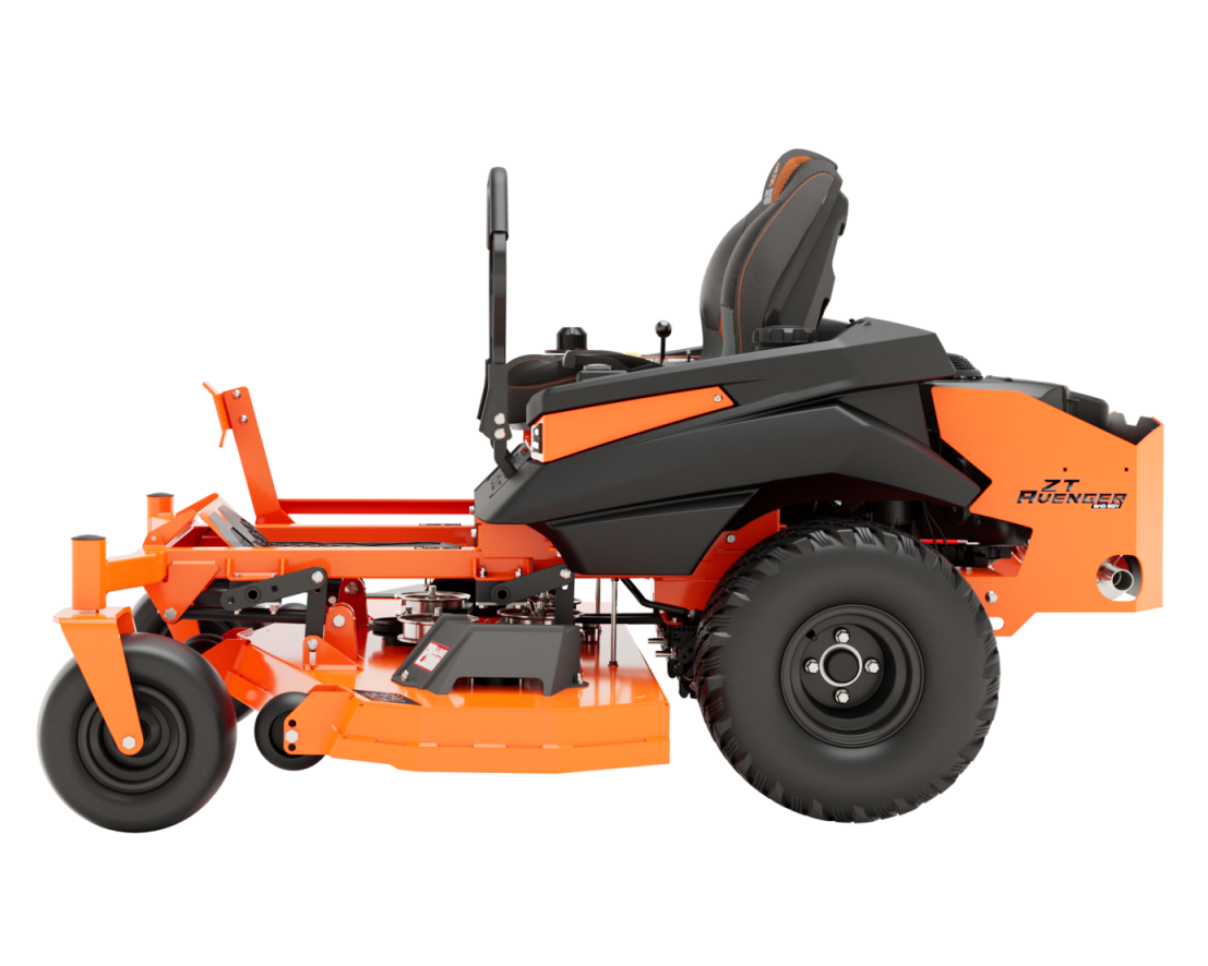 Bad Boy zt avenger riding lawn mower sold at abc motors in buffalo, missouri