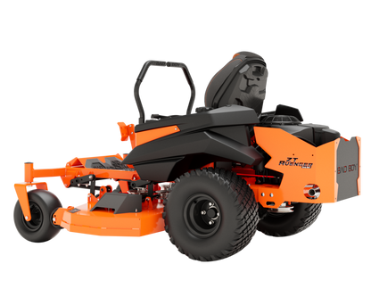 Bad Boy zt avenger riding lawn mower sold at abc motors in buffalo, missouri