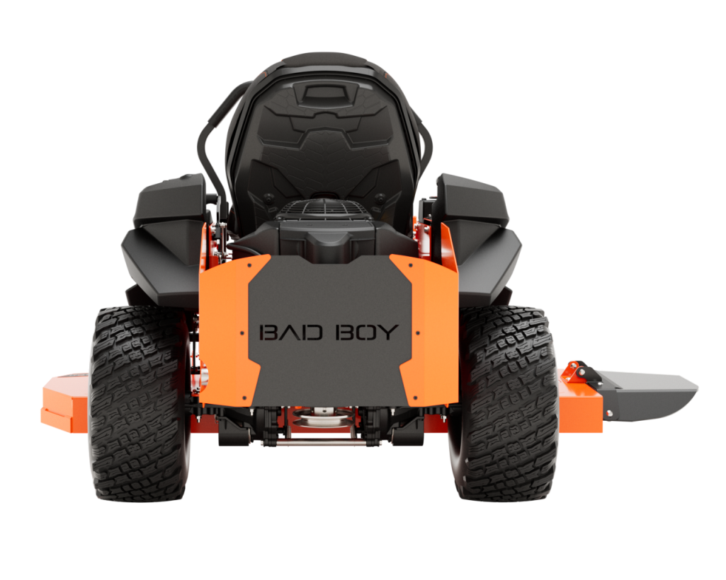 Bad Boy zt avenger riding lawn mower sold at abc motors in buffalo, missouri