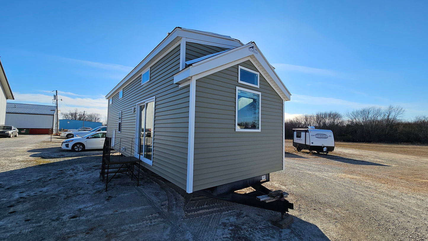 2024 Elevation Series 3-106 at ABC Motors in Buffalo