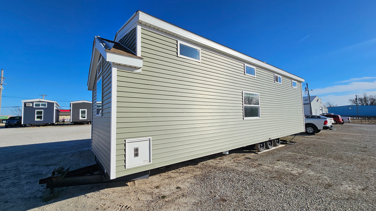 2024 Elevation Series 3-106 at ABC Motors in Buffalo