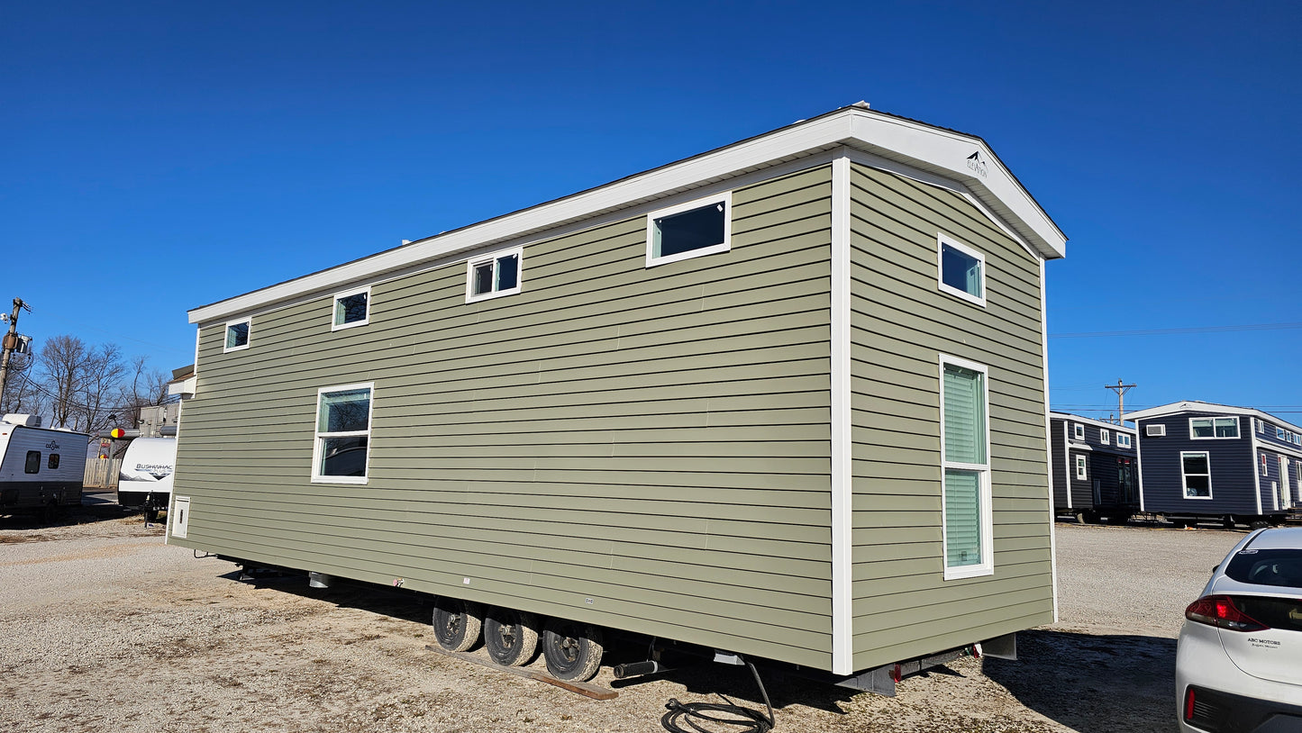 2024 Elevation Series 3-106 at ABC Motors in Buffalo