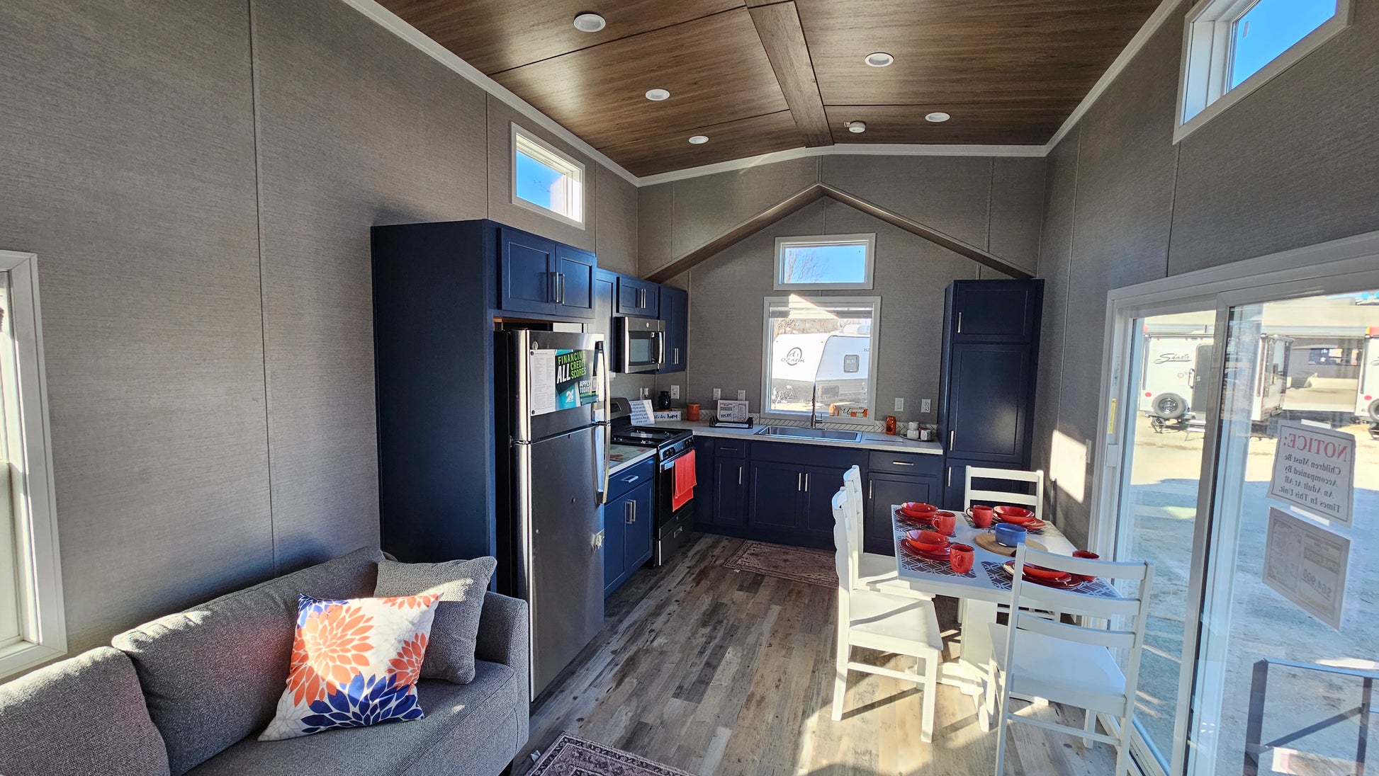 2024 Elevation Series 3-106 at ABC Motors in Buffalo