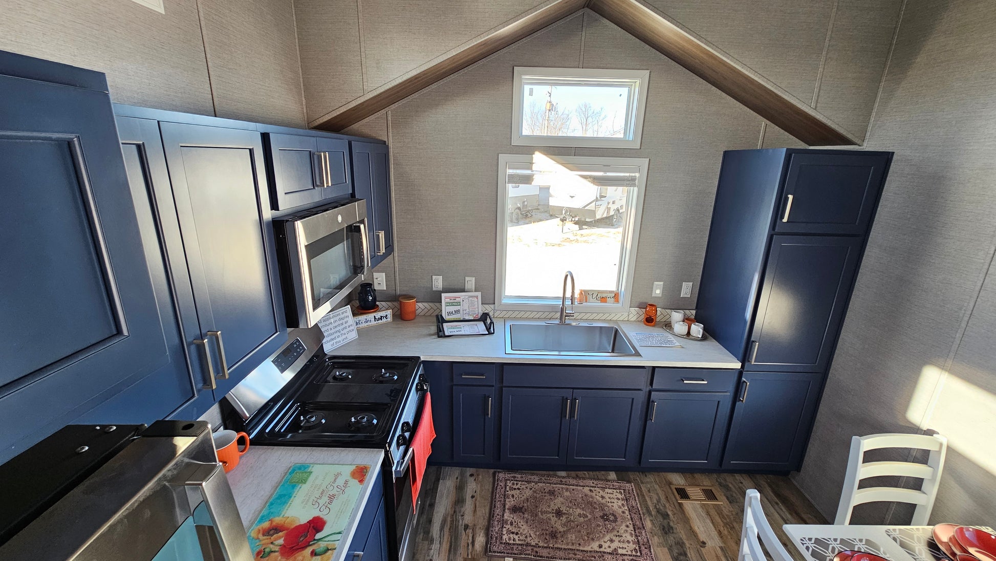 2024 Elevation Series 3-106 at ABC Motors in Buffalo