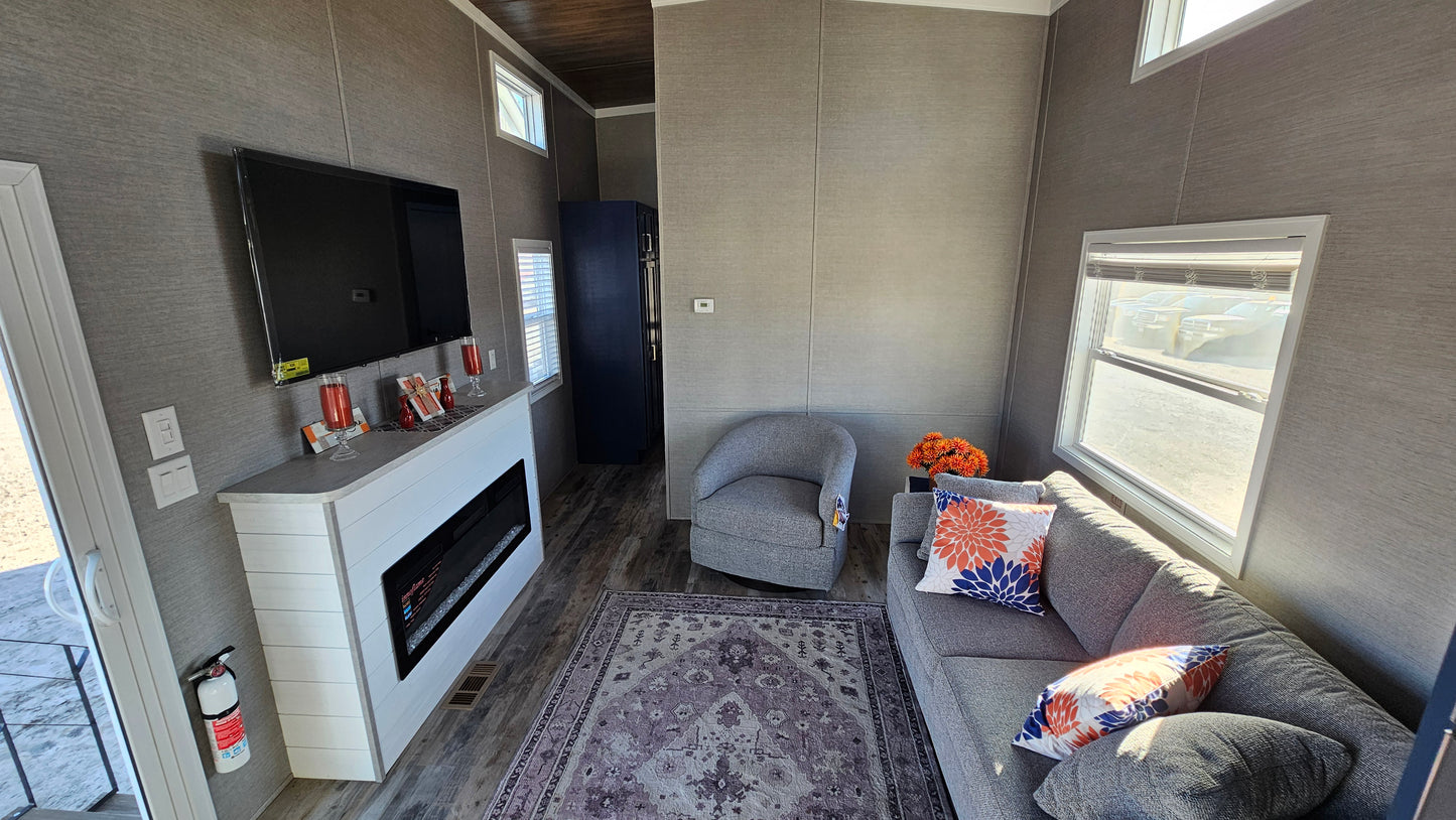 2024 Elevation Series 3-106 at ABC Motors in Buffalo