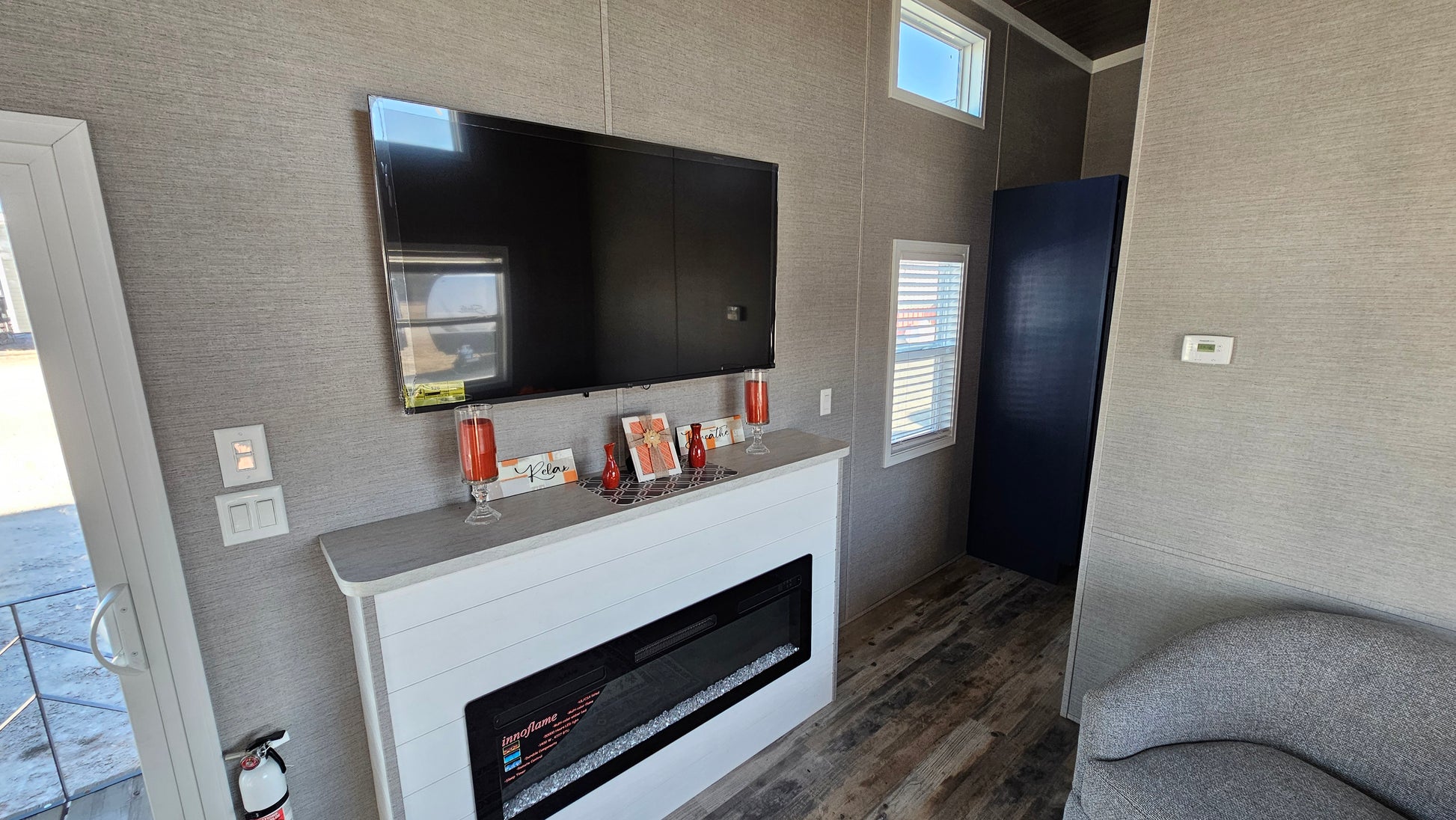 2024 Elevation Series 3-106 at ABC Motors in Buffalo