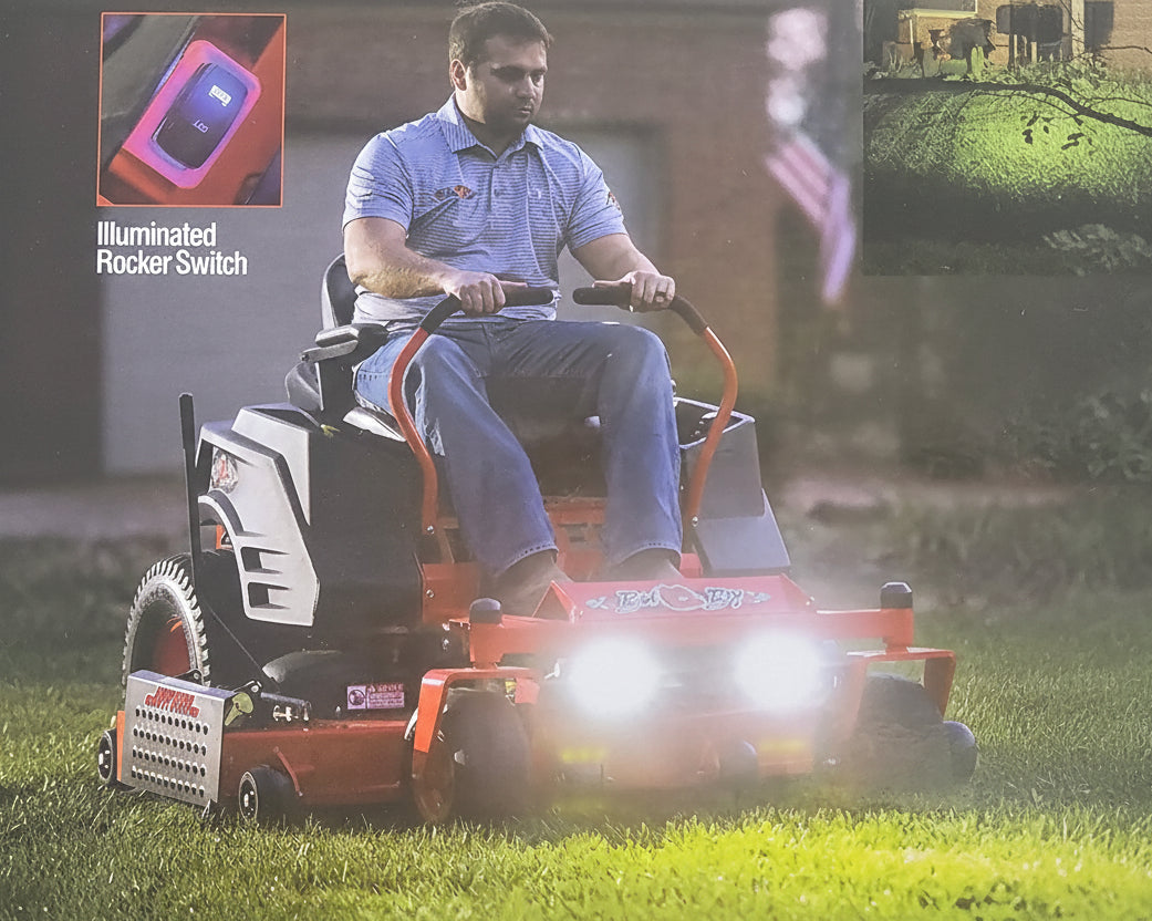 Genuine Bad Boy Mower Parts & Accessories - ABC MOTORS