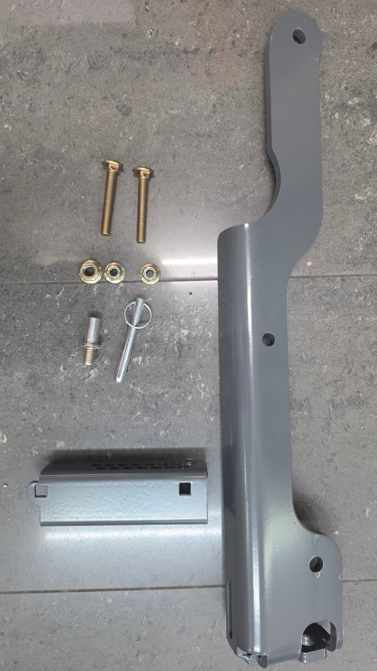 Spartan Mower | Deck Height Pin Kit | 493-0042-00 | OE Parts