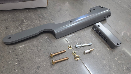 Spartan Mower | Deck Height Pin Kit | 493-0042-00 | OE Parts