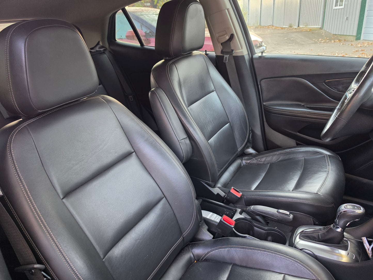 2014 Buick Encore | 129,143 Miles | 1.4L - 43 Cylinder | FWD | SUV | Gray | Pre-owned Vehicle