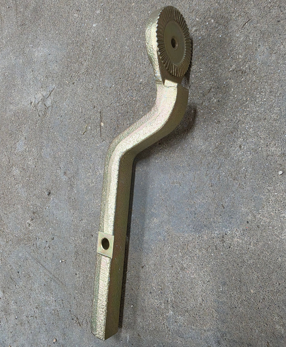 Spartan Mowers | Height/Pitch Replacement Adjustable Lower Drive Arm | 431-0002-00 | Genuine OEM Part