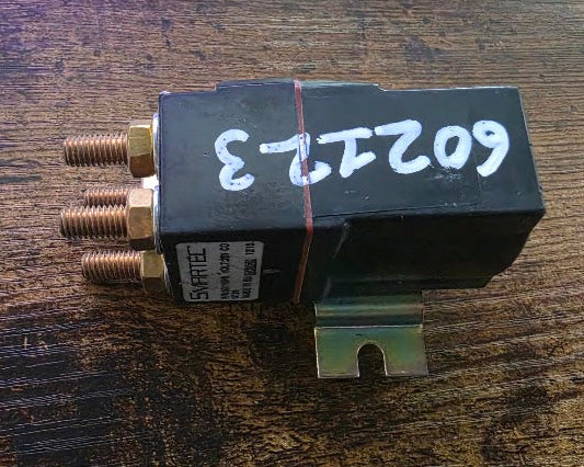 Hustler # 602123 - Main Electrical Contactor