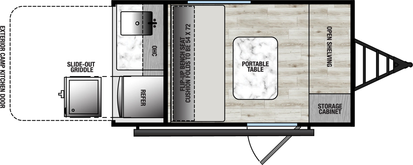 forest river viking 800 ROK sold at abc motors in buffalo, missouri