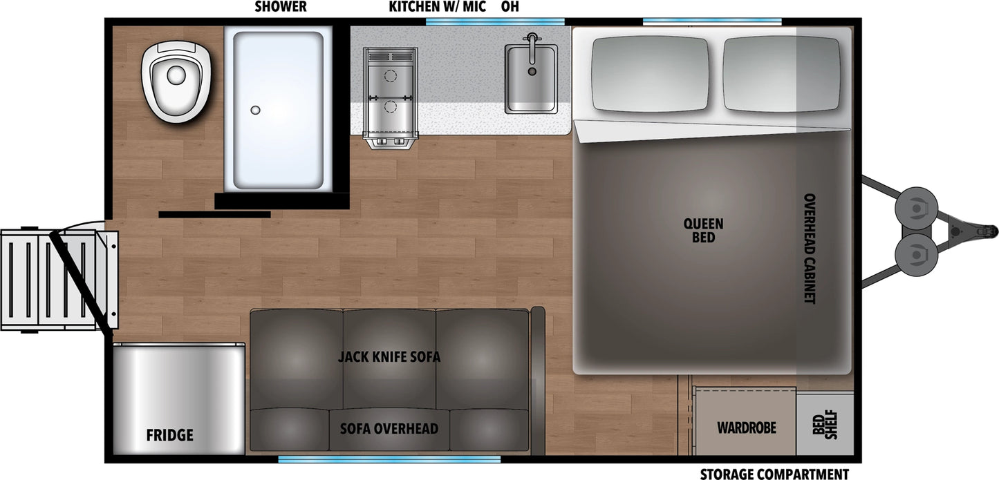 shasta oasis 16re sold in buffalo, mo