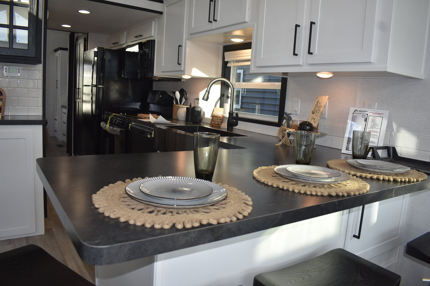 Kropf Industries Park Model RV Lakeside Series sold at abc motors in buffalo, missouri