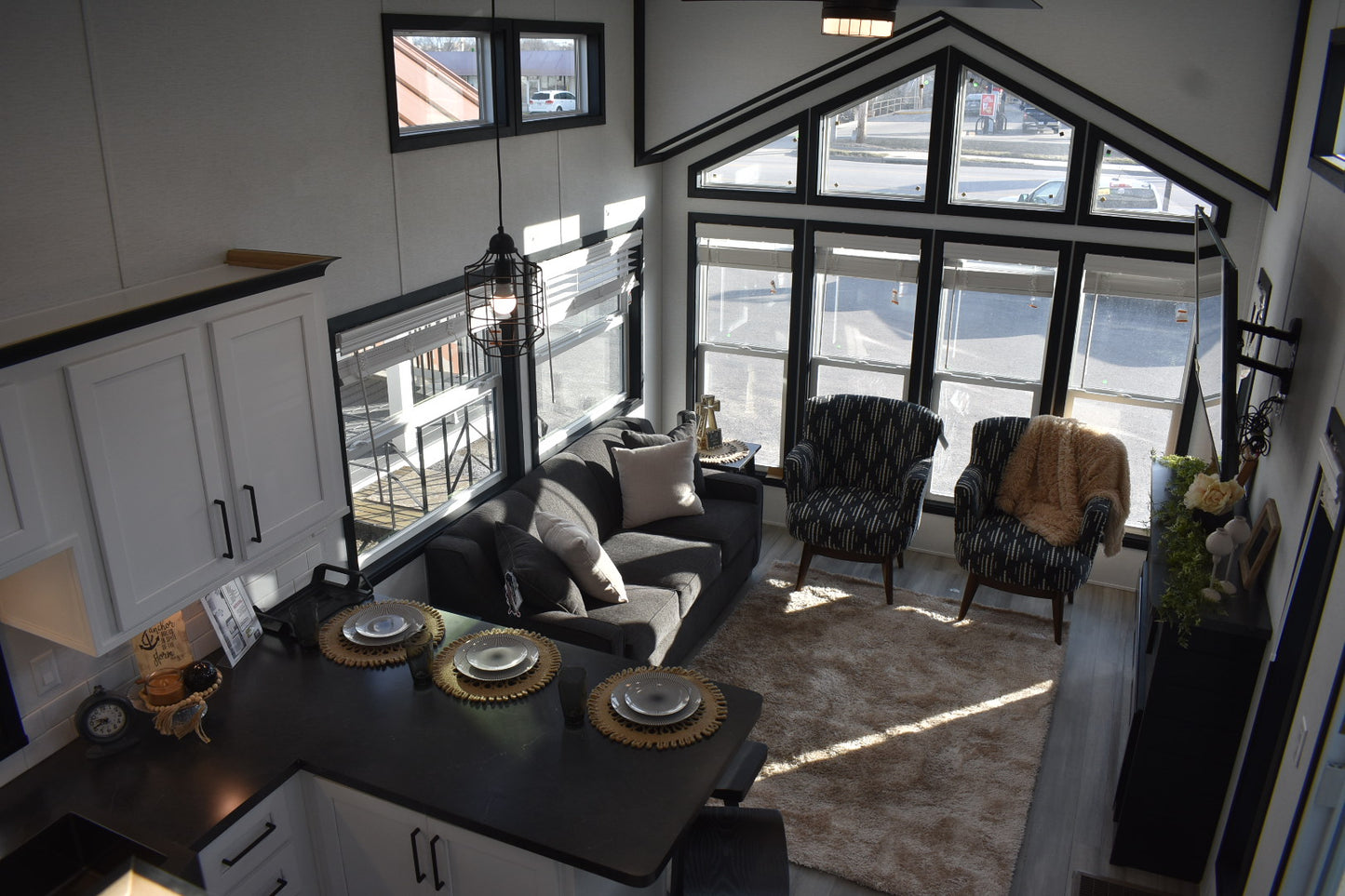 Kropf Industries Park Model RV Lakeside Series sold at abc motors in buffalo, missouri