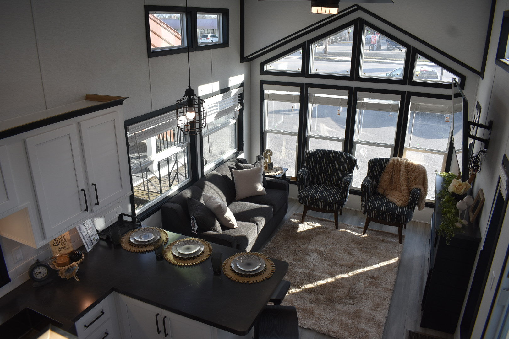 Kropf Industries Park Model RV Lakeside Series sold at abc motors in buffalo, missouri