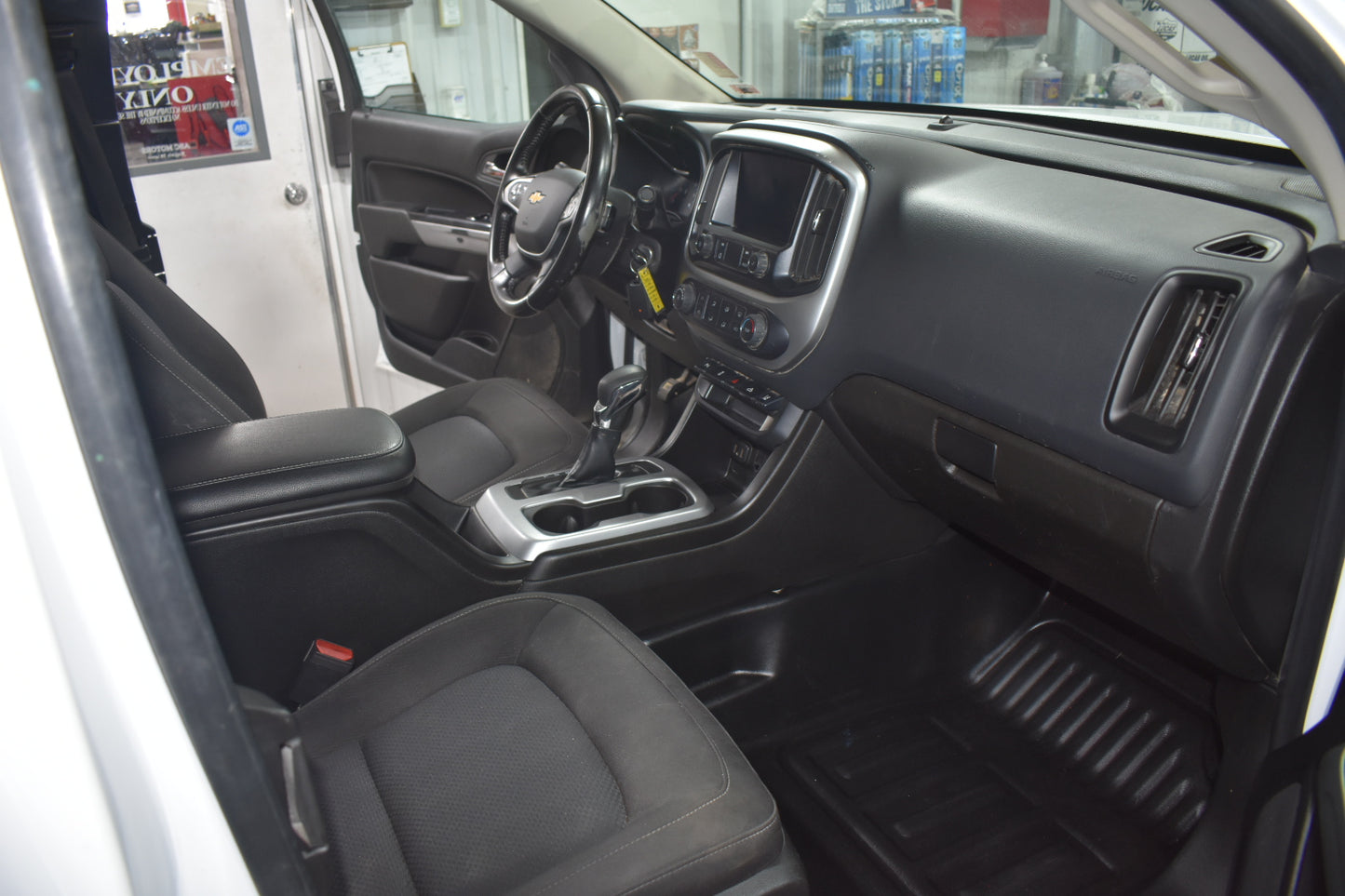 2022 Chevrolet Colorado LT - Extended Cab 4 Door - 100,193 Miles - Pre-owned Truck