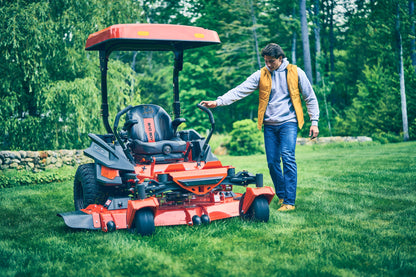 Bad Boy Rogue - Zero-Turn Riding Lawn Mower