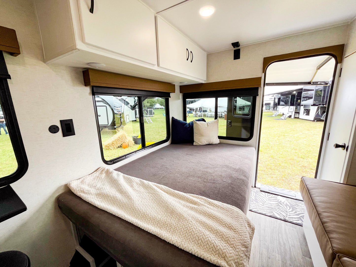 Modern Buggy RV - Hopper 1 Floorplan - Travel Trailer Tear Drop RV - 16.2 ft - 2026 Edition - New