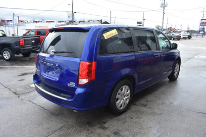 2018 Dodge Grand Caravan SE - 59,563 Miles - Van - Pre-Owned Van